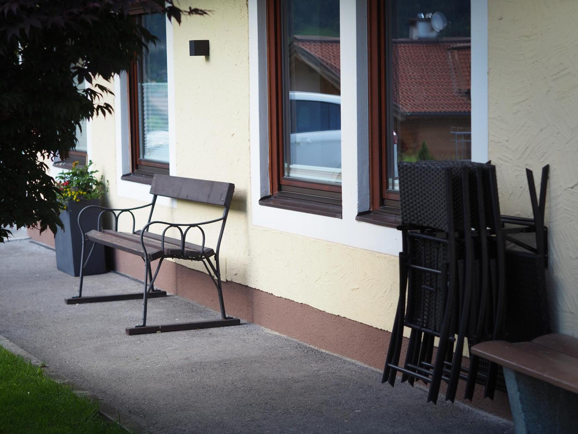 Ferienwohnung Wiesheim Bad Hofgastein Exterior foto